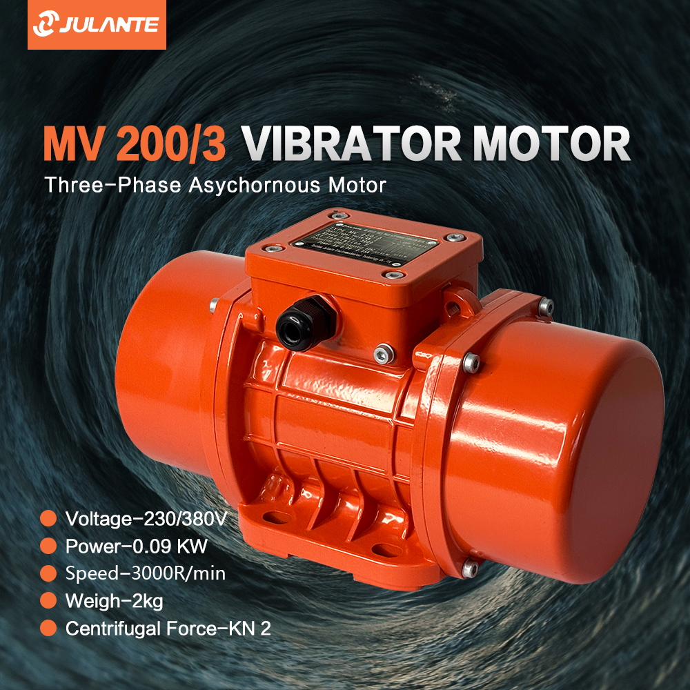 Waterproof Dustproof MVE Vibrator Motor Waterproof Dustproof MVE Vibrator Motor