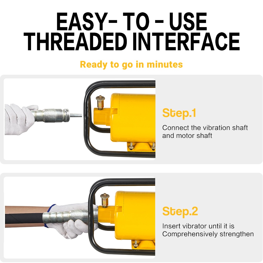 Corrosion-Resistant Internal ZN-C Vibrator Motor Corrosion-Resistant Internal ZN-C Vibrator Motor