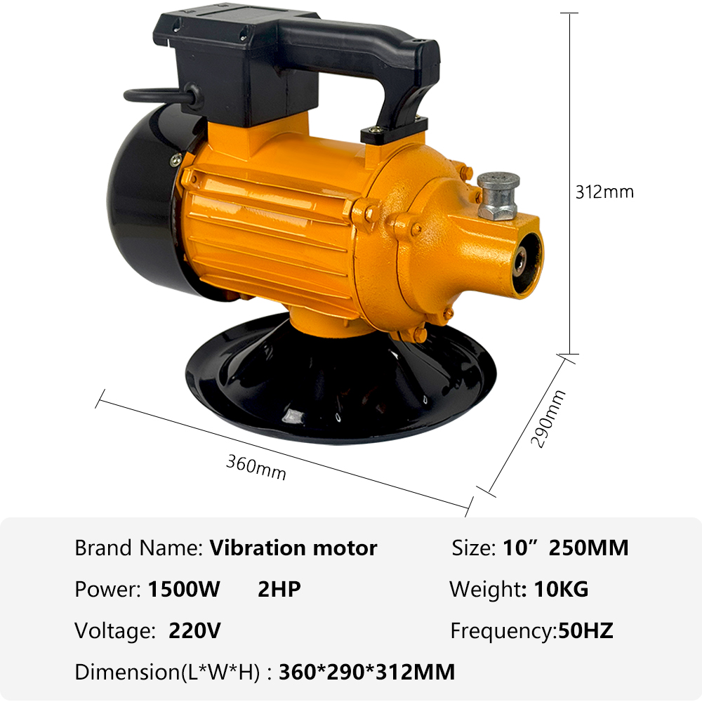 High-Power Efficient Three-Phase Motor High-Power Efficient Three-Phase Motor