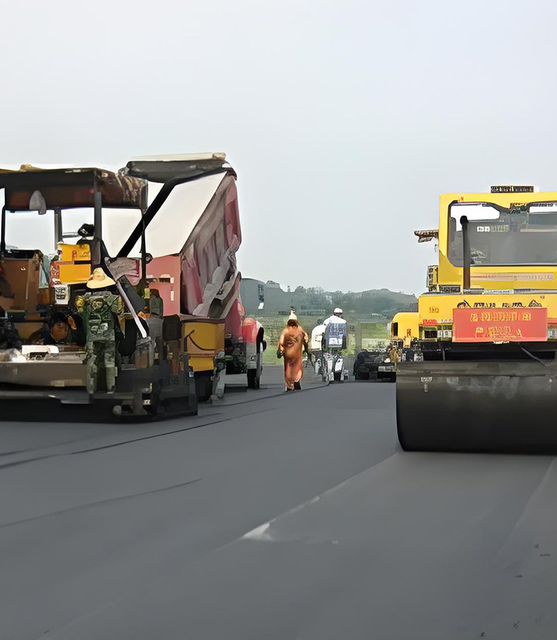 Concrete Vibrator Motor for Road Construction