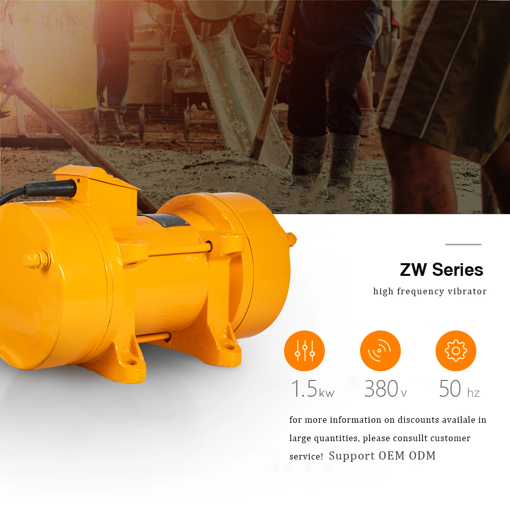 High-Frequency External ZW-7 Vibrator Motor