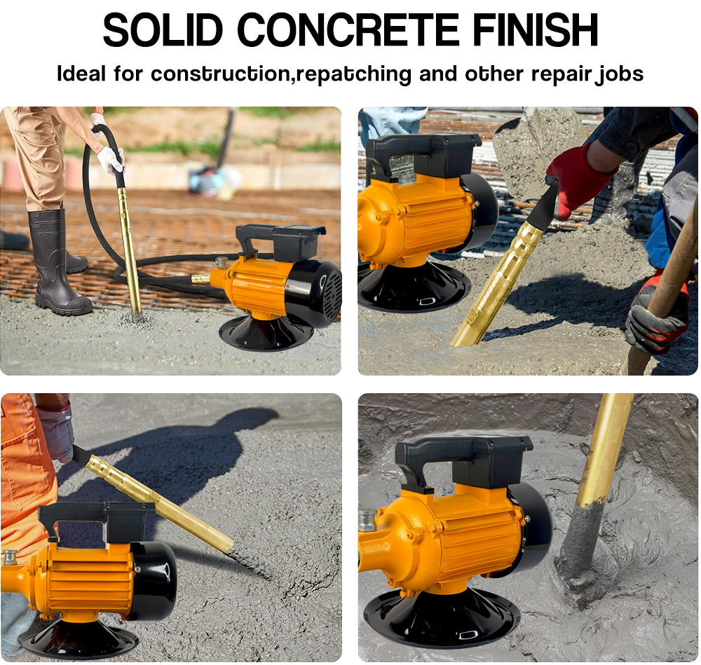 High-Power Efficient Three-Phase Motor High-Power Efficient Three-Phase Motor