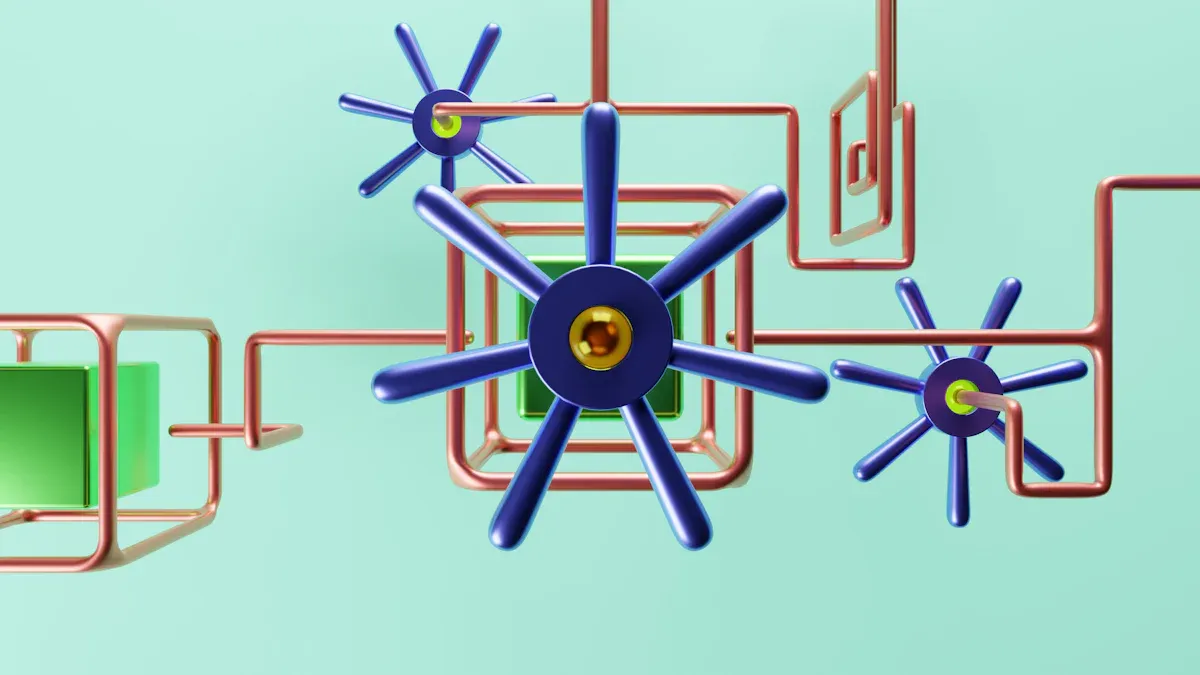 Three Phase Motor Principles