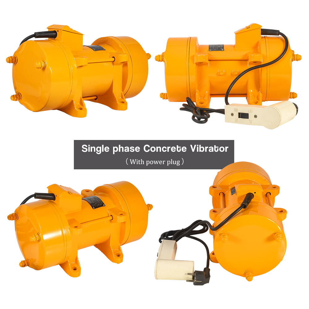 High-Frequency External ZW-7 Vibrator Motor