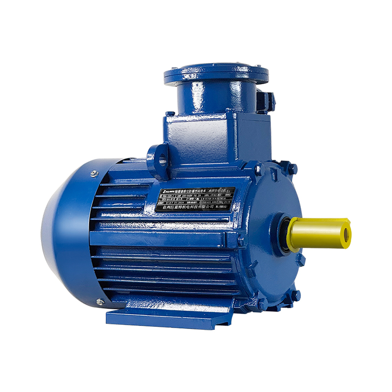 YBX Explosion-proof motor