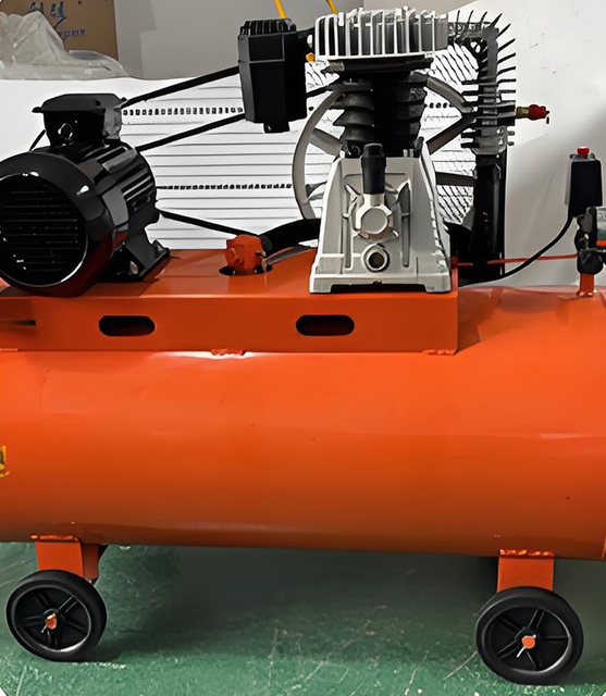 Air Compressor Motor