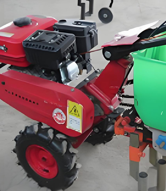 Small Machinery Motor