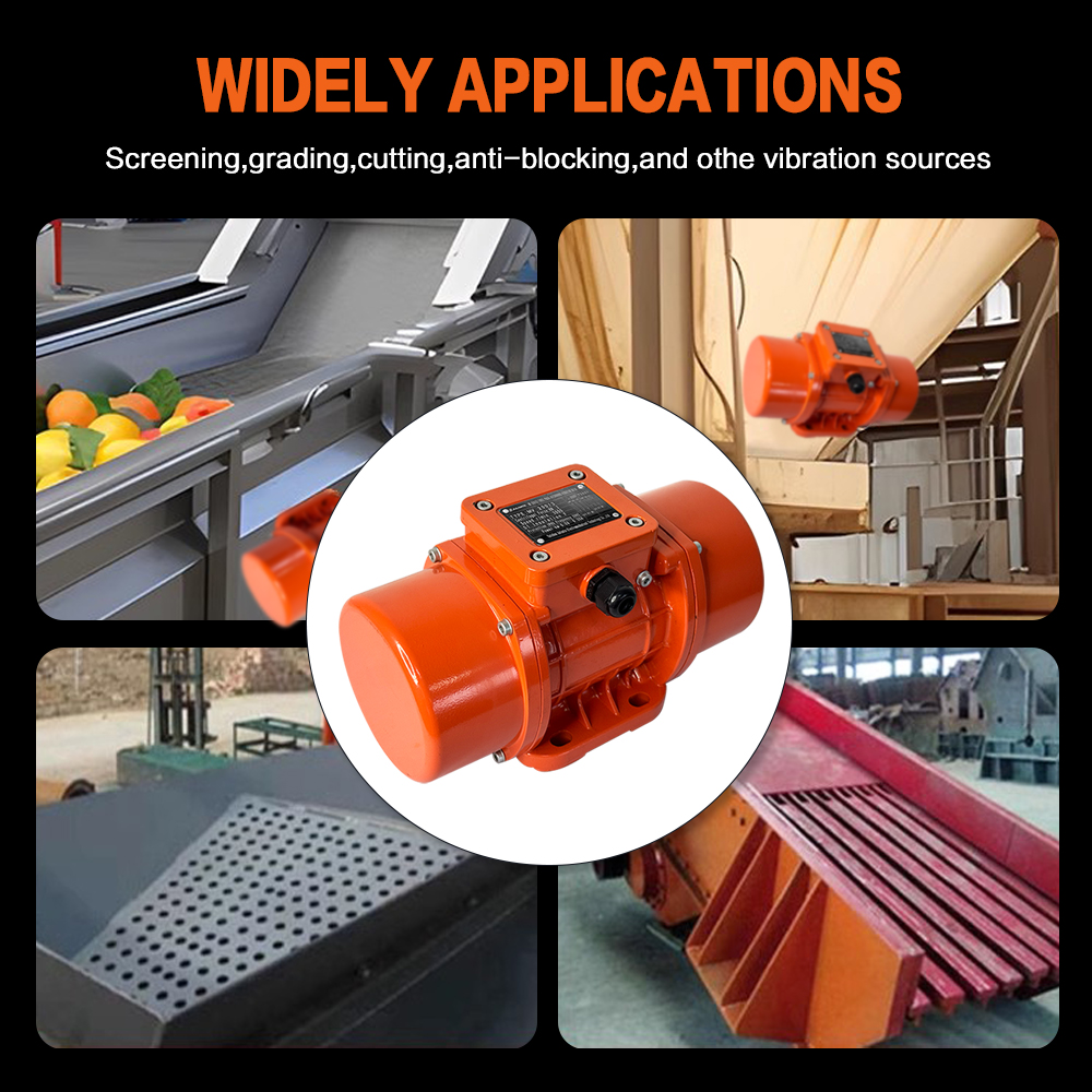 Waterproof Dustproof MVE Vibrator Motor Waterproof Dustproof MVE Vibrator Motor