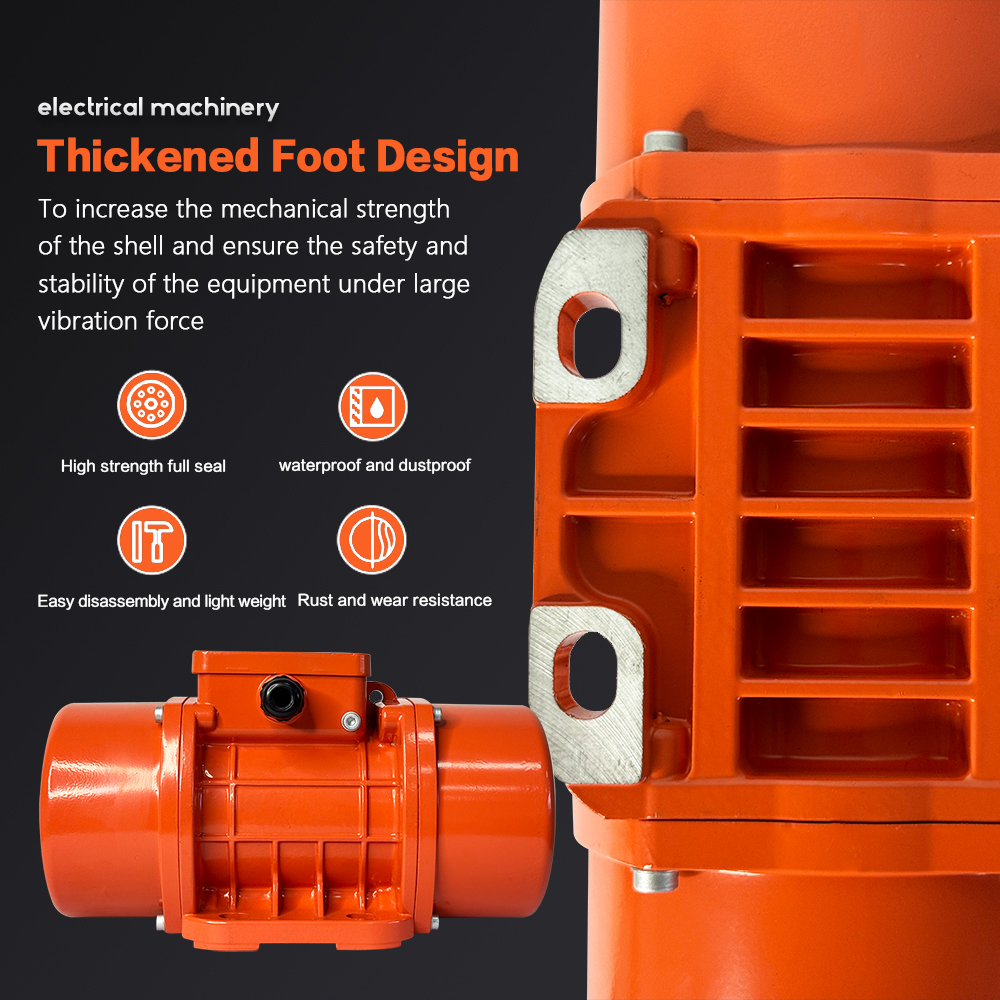 Waterproof Dustproof MVE Vibrator Motor Waterproof Dustproof MVE Vibrator Motor