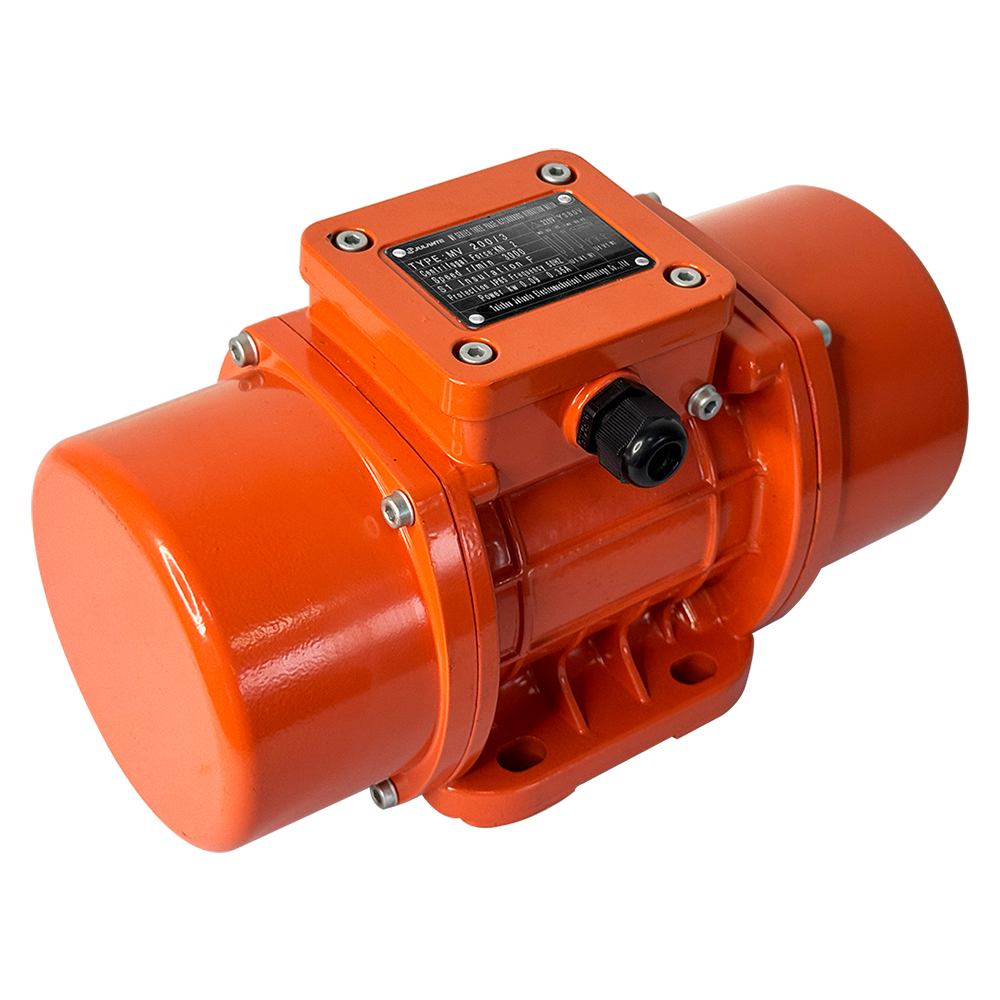 MVE vibrator motor