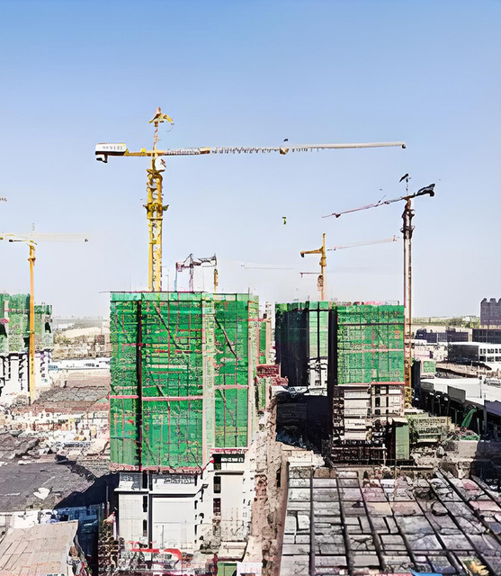 Concrete Vibrator Motor for Building Construction