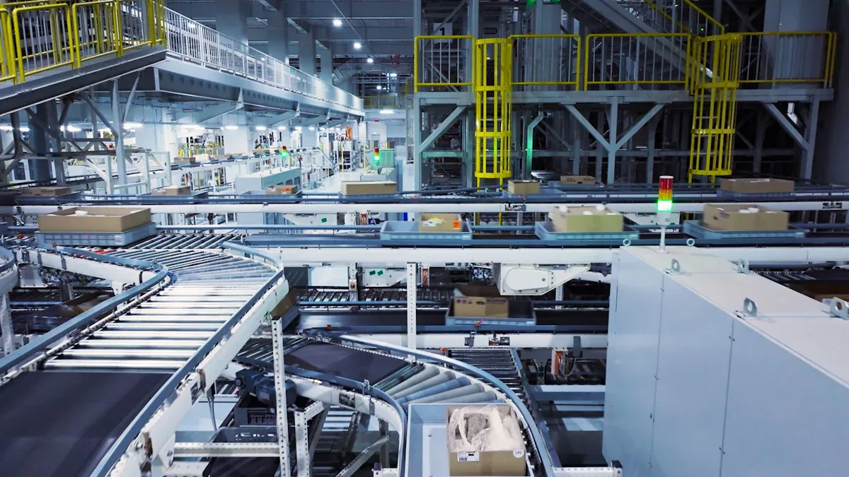 Industrial Uses of Three Phase Motors