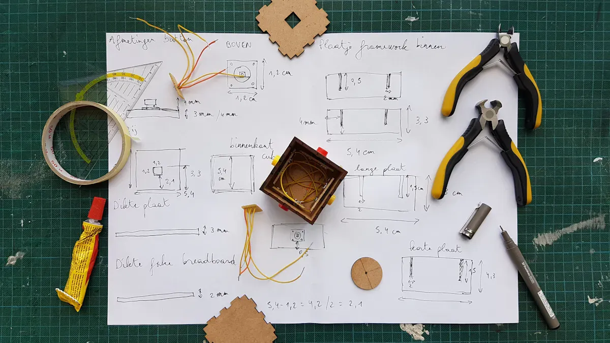 Tools for Three-Phase Motor Connections