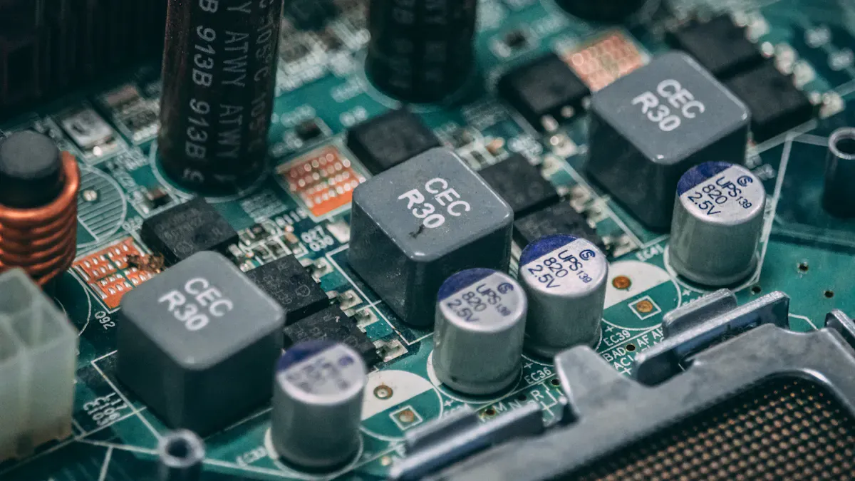 Power Factor Correction and Efficiency