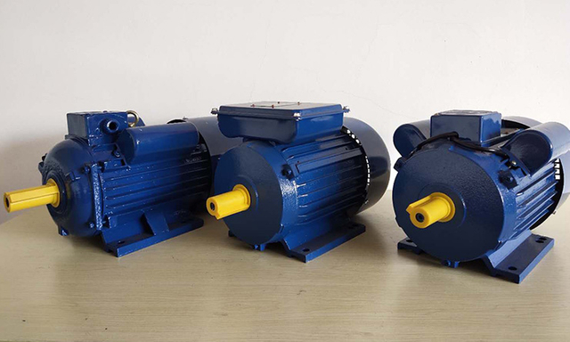 sample motor display