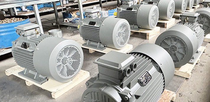 custom motor service