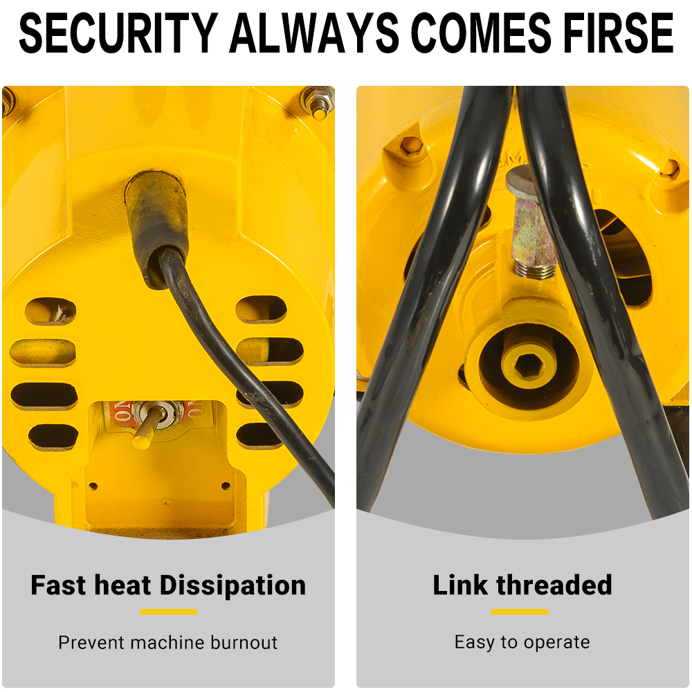 Corrosion-Resistant Internal ZN-C Vibrator Motor Corrosion-Resistant Internal ZN-C Vibrator Motor