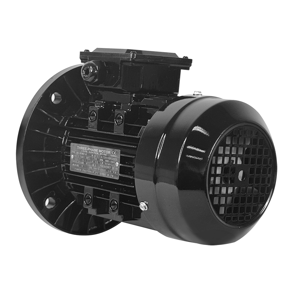 MS-80M2-4 0.75KW three phase motor