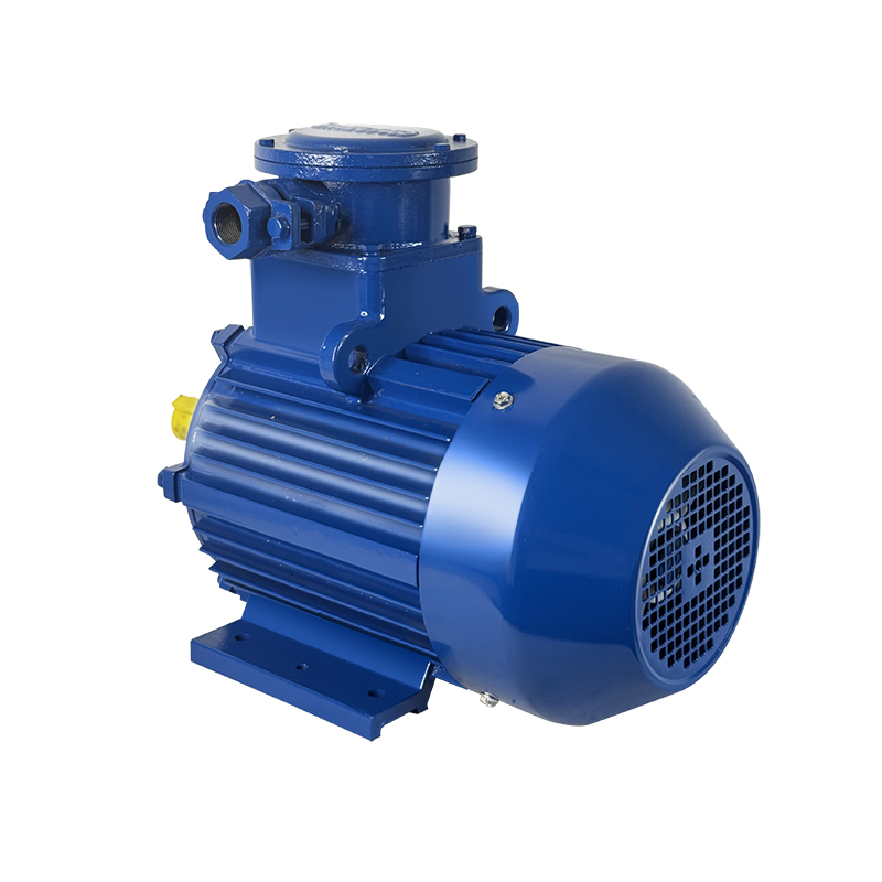 Explosion Proof Motor Selection Framework